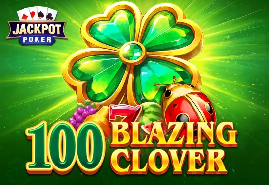 Play 100 Blazing Clover free demo