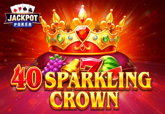 Play 40 Sparkling Crown free demo