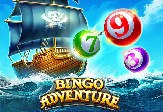 Play BINGO ADVENTURE free demo