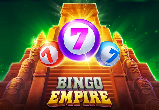 Play Bingo Empire free demo