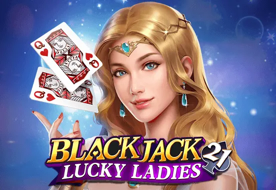 Play Blackjack Lucky Ladies free demo