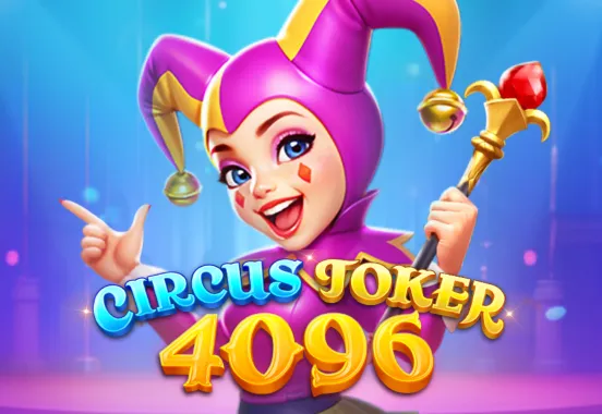 Play Circus Joker 4096 free demo