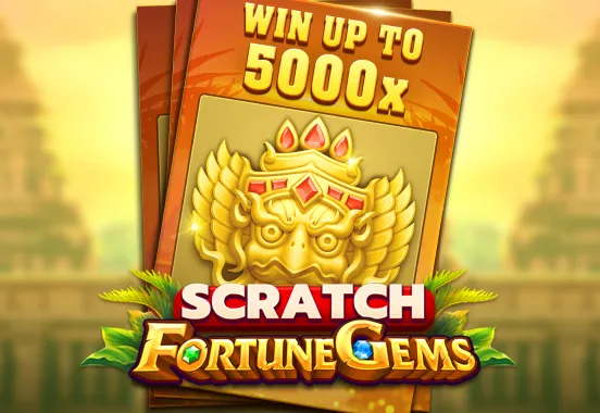 Play Fortune Gems Scratch free demo