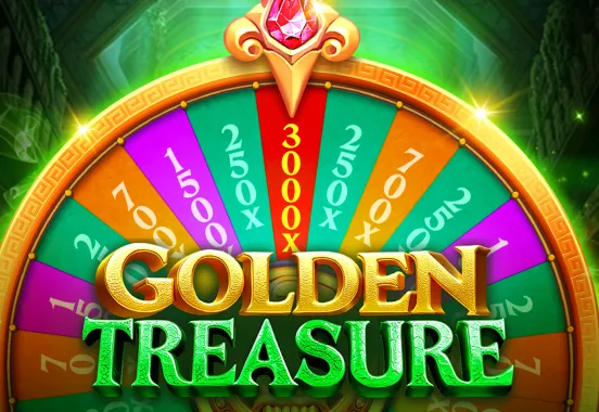 Play Golden Treasure free demo