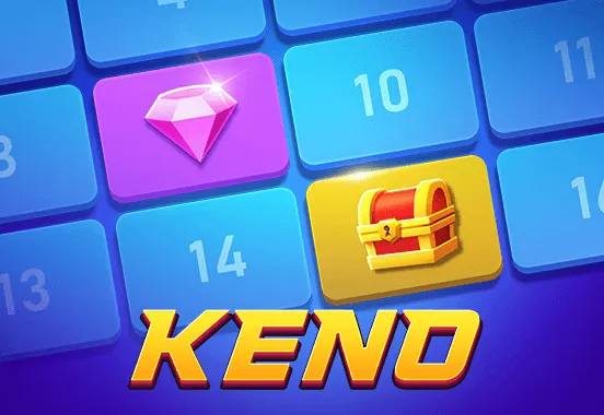 Play Keno free demo
