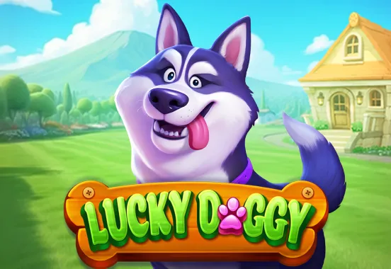 Play Lucky Doggy free demo