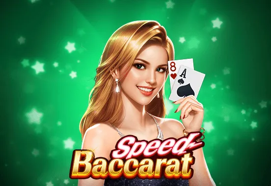 Play Speed Baccarat free demo