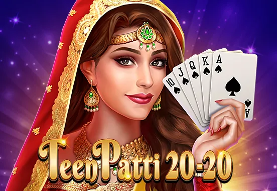 Play TeenPatti 20-20 free demo