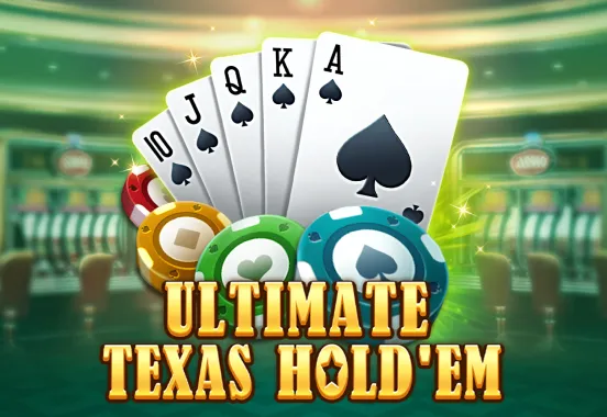 Play Ultimate Texas Hold'em free demo