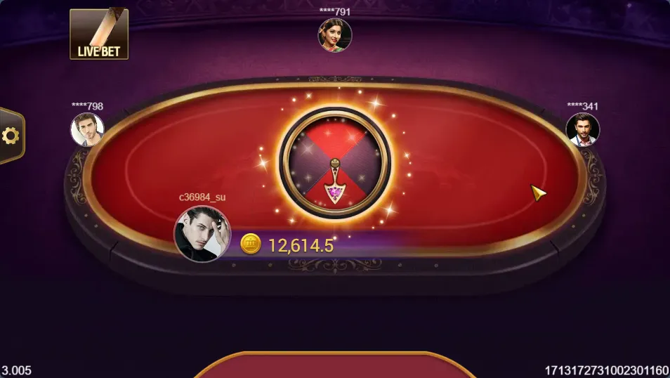 Callbreak Quick game interface screenshot 3