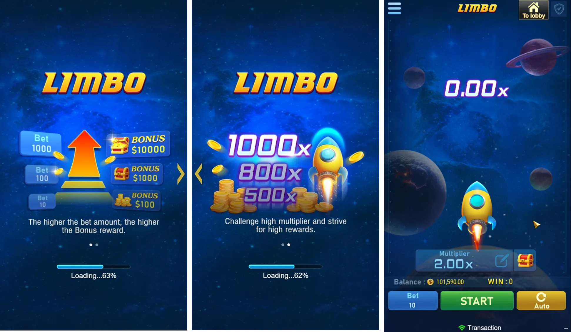 Limbo game interface screenshot 1