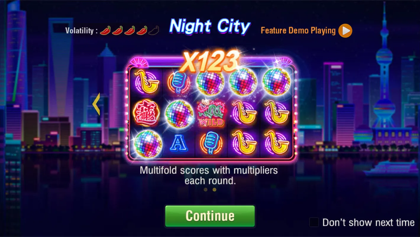 Night City game interface screenshot 2